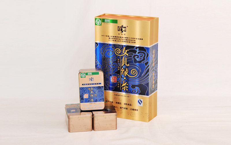 泰山女兒茶來歷、泰山女兒茶是怎么來的