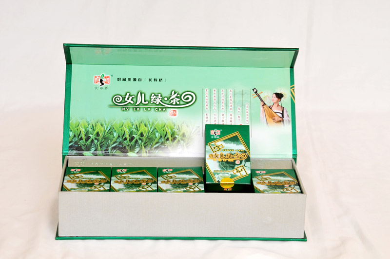 泰山女兒茶來歷、泰山女兒茶是怎么來的