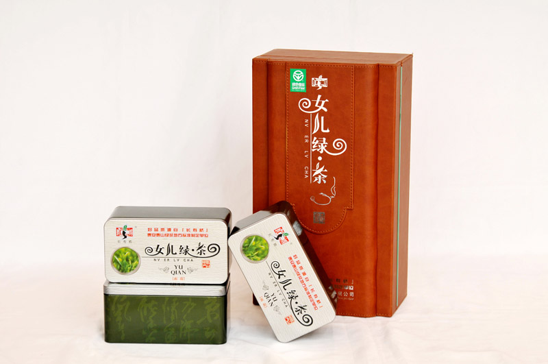 泰山女兒茶傳說 泰山女兒茶傳說